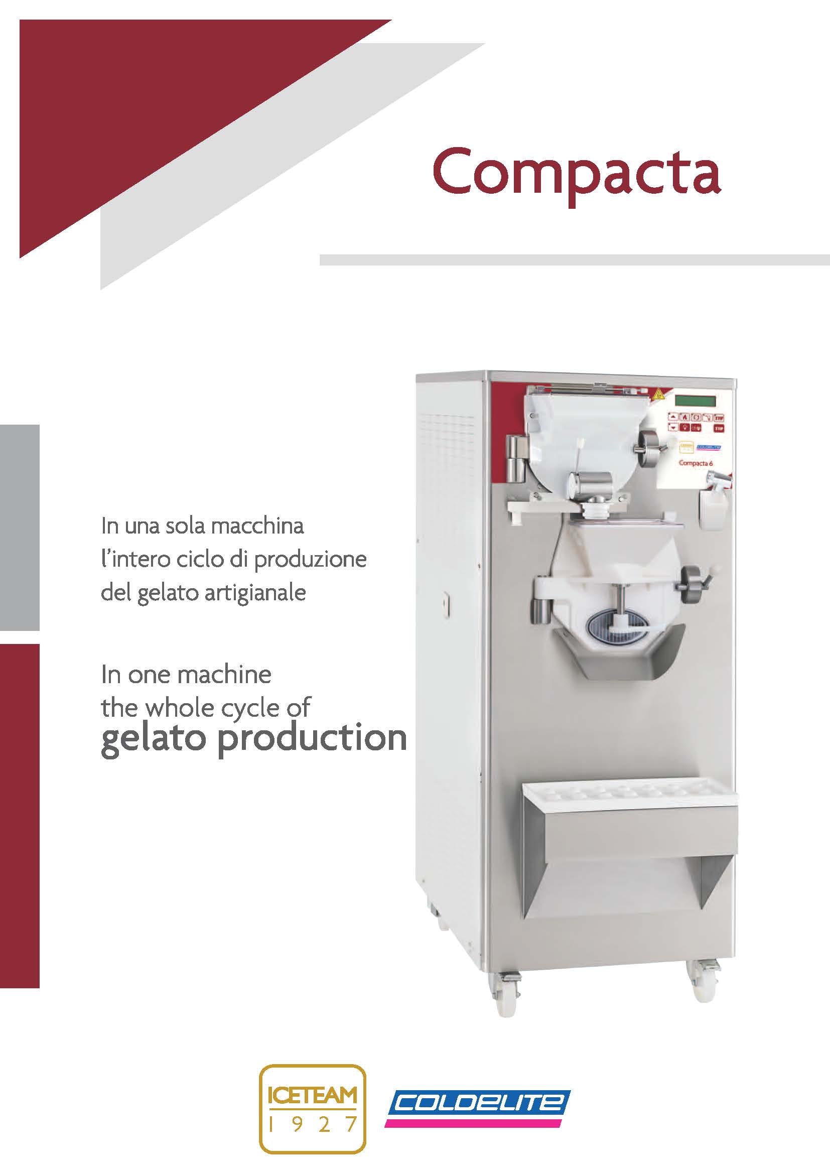 Coldelite – Catalogo Compacta