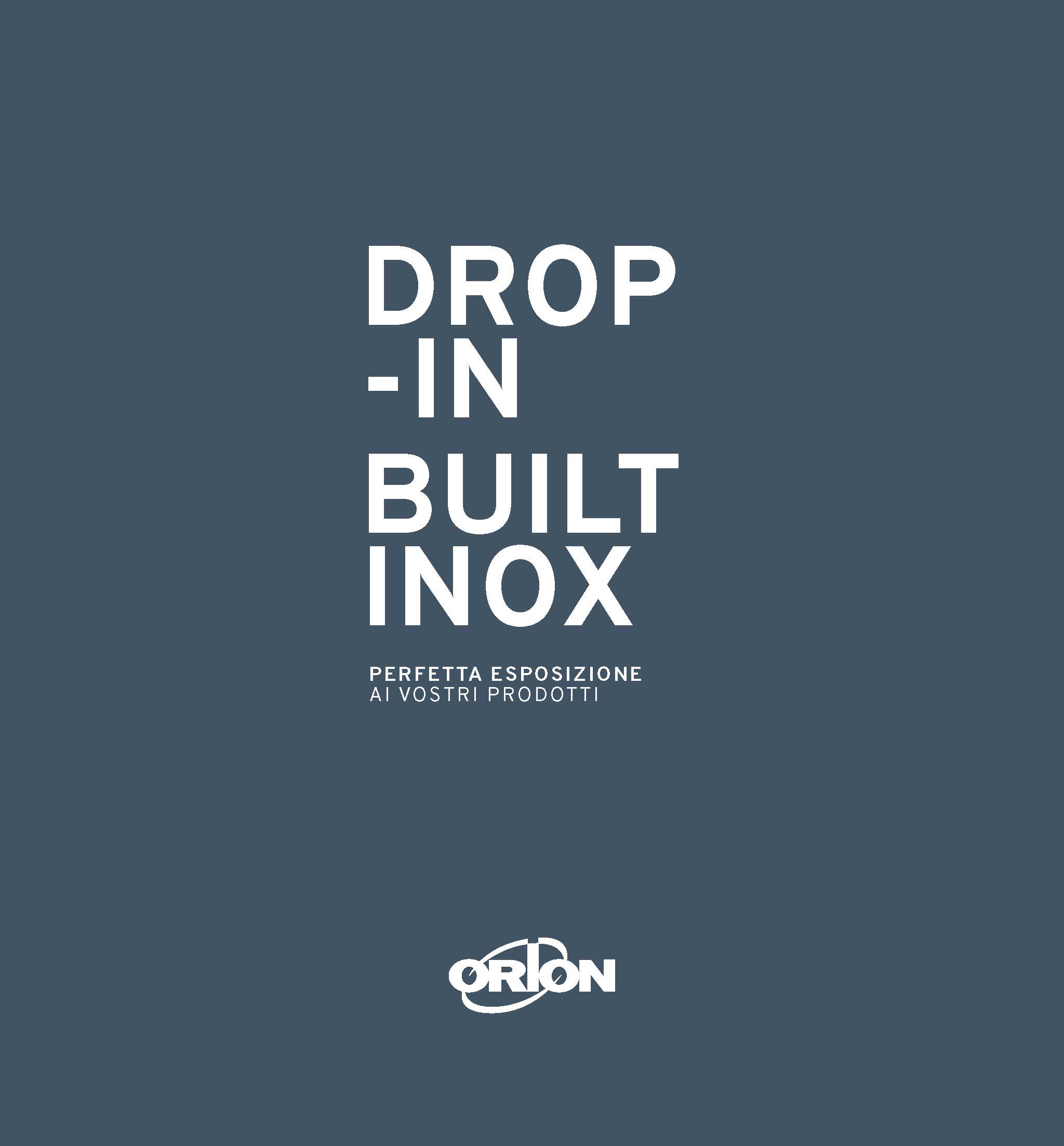 Orion – Drop In