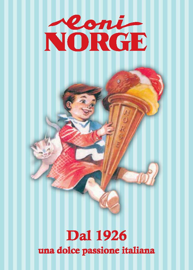 Norge – Catalogo