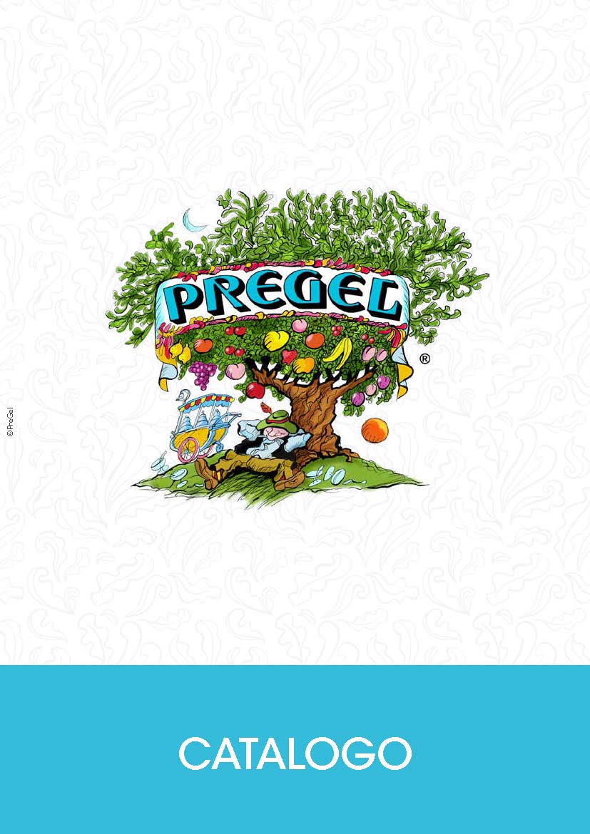 Pregel – Catalogo Gelato