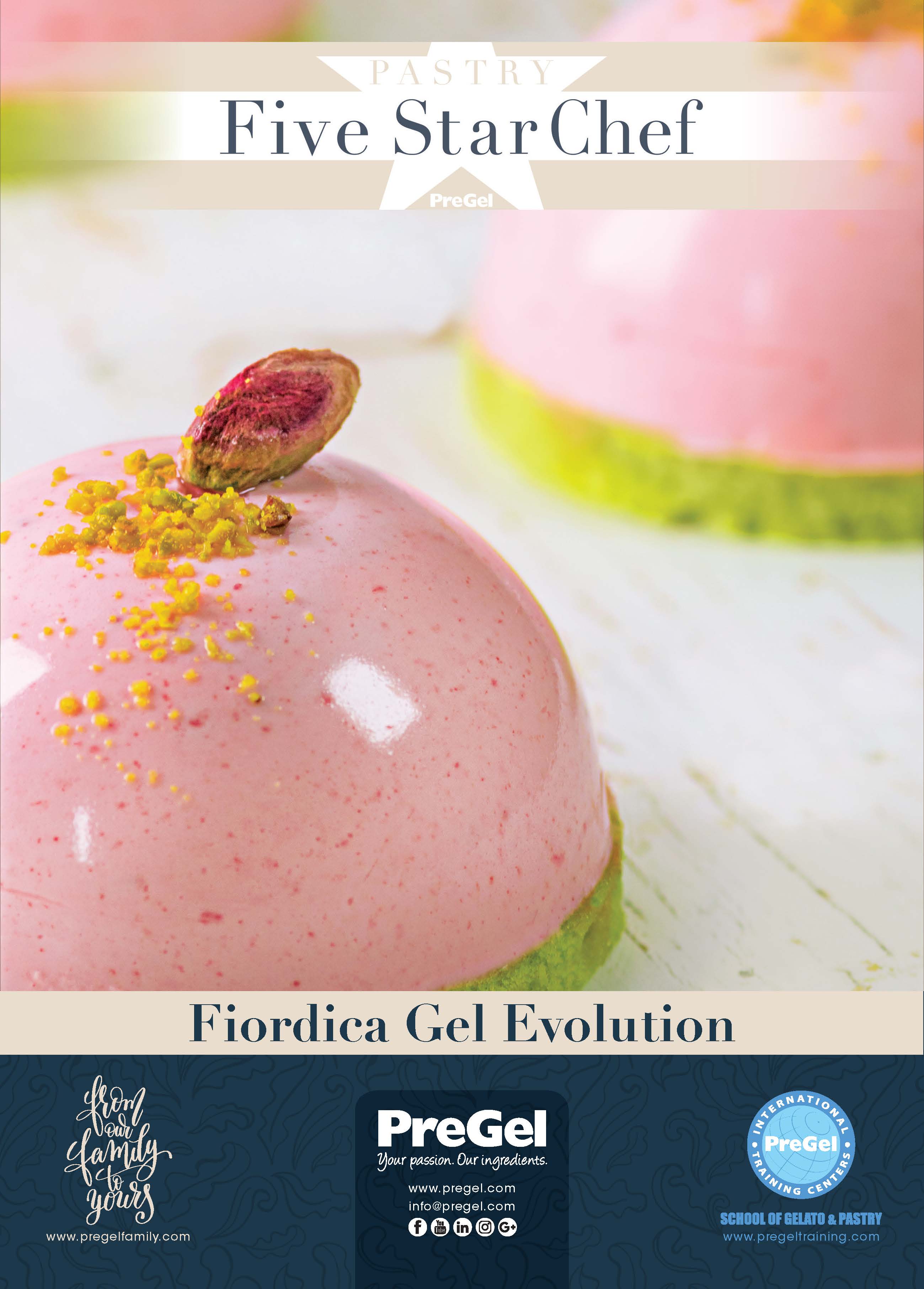 Pregel – Fiordica Gel Evolution