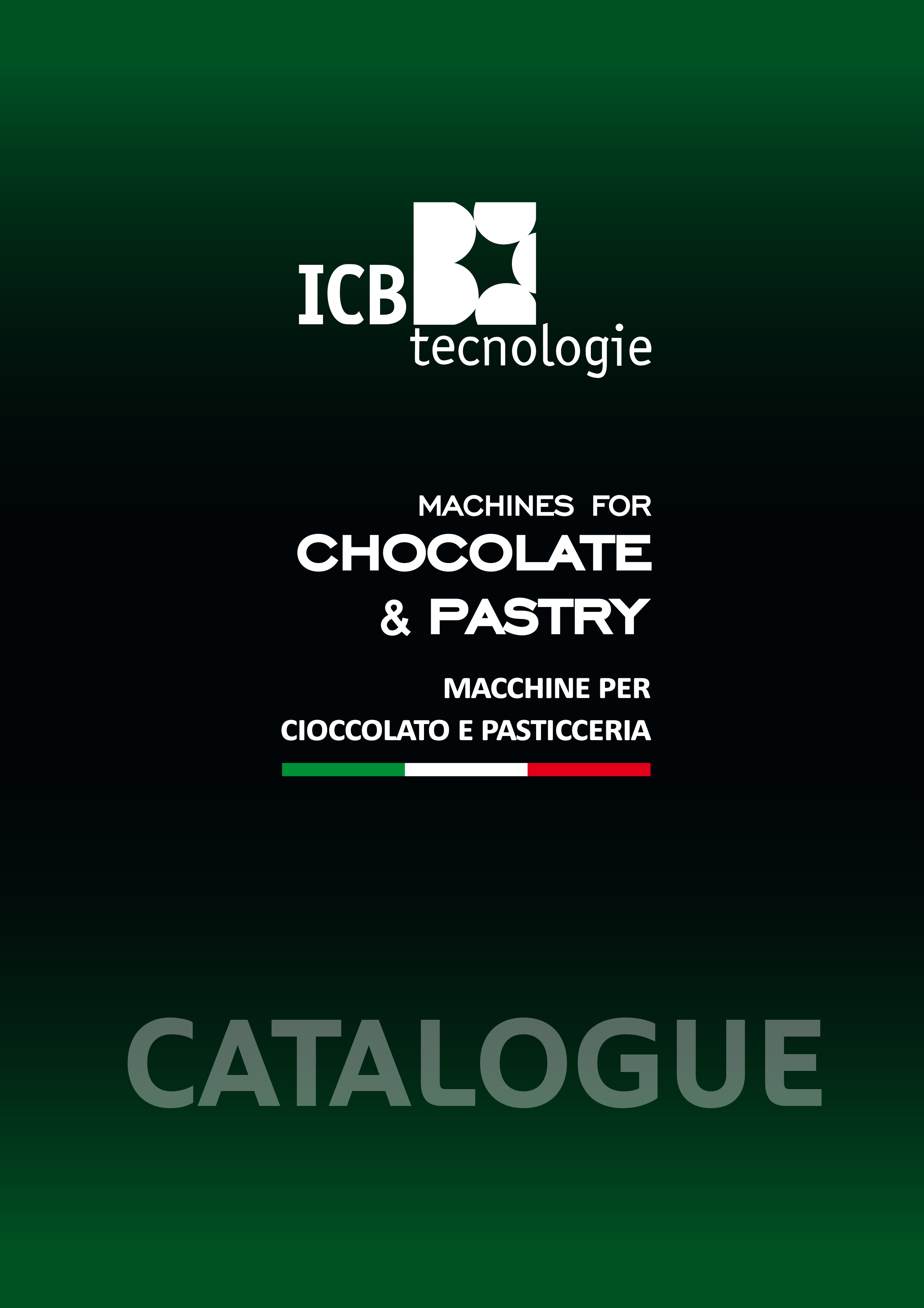 ICB Tecnologie – Catalogo