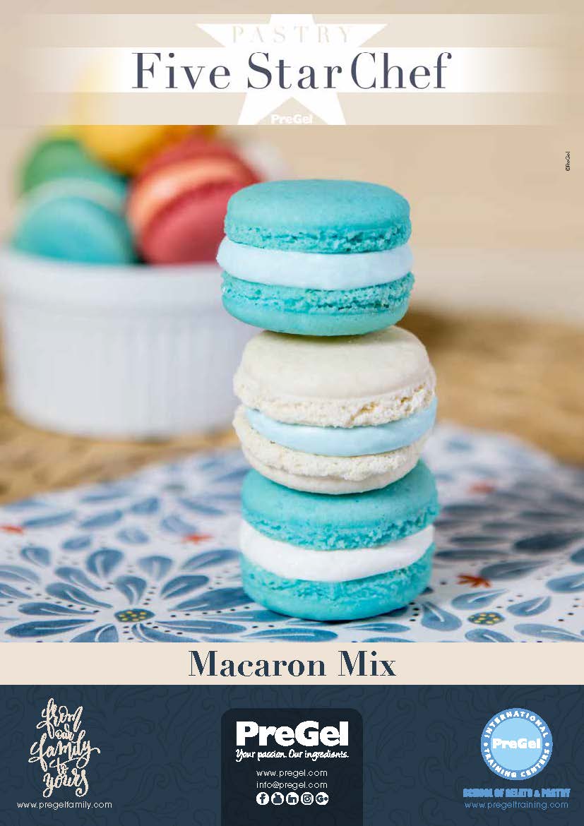 Pregel – Macaron Mix