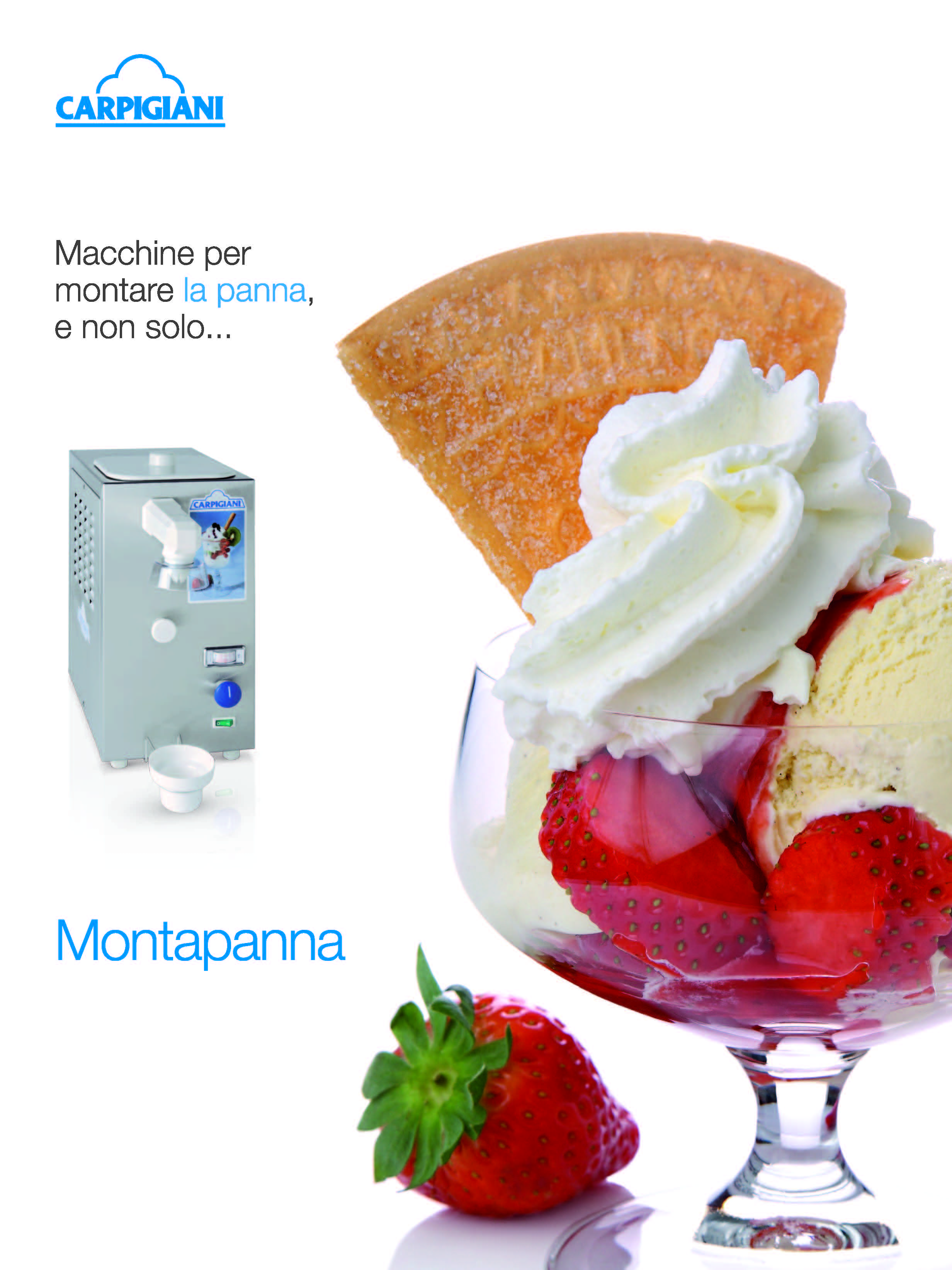 Carpigiani – Montapanna