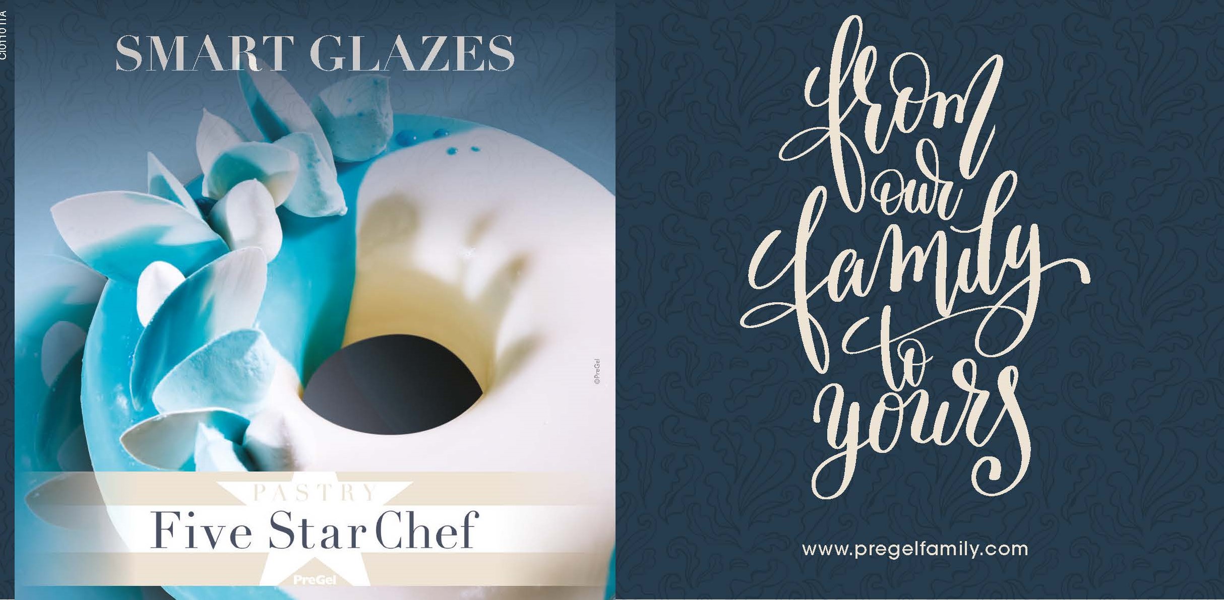 Pregel – Smart Glaze