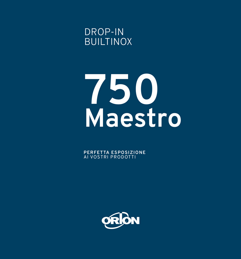 Orion – Maestro 750