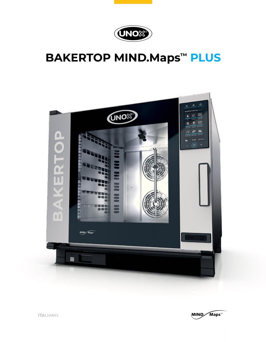 UNOX – Bakertop Mind Maps Plus