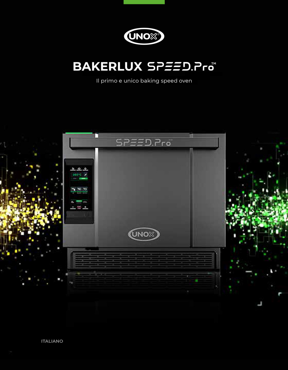 UNOX – Bakerlux Speed Pro